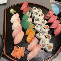 Sushi Lover for Two