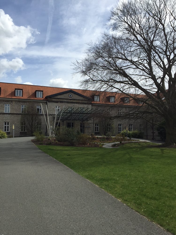 NOVOTEL HILDESHEIM - Bahnhofsallee 38, Hildesheim, Niedersachsen ...