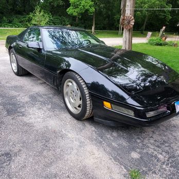 Keith's Car Care - 96 vette - Tires Near Me - Oswego, Illinois Keith's Car Care - 96 vette - Tires Near Me - Oswego, Illinois