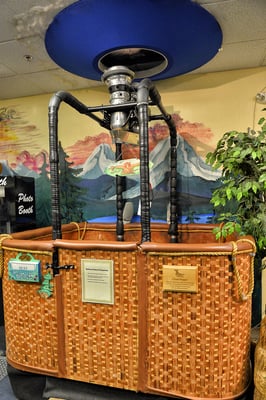 Bear and Raven Adventure Theater by null