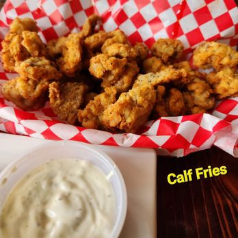 Jackson Family Dining - Calf Fries - American Near Me - Atoka, Oklahoma Jackson Family Dining - Calf Fries - American Near Me - Atoka, Oklahoma