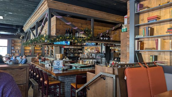 BoLD Restaurant and Bar by null