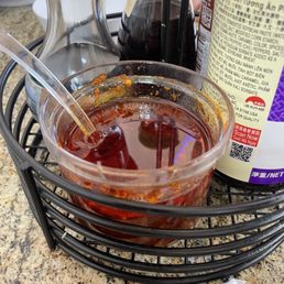 They make homemade chilli sauce in house spectacular They make homemade chilli sauce in house spectacular