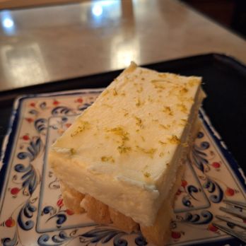 IT Italian Trattoria - Limoncello tiramisu - Pizza Near Me - Miami Beach, Florida IT Italian Trattoria - Limoncello tiramisu - Pizza Near Me - Miami Beach, Florida