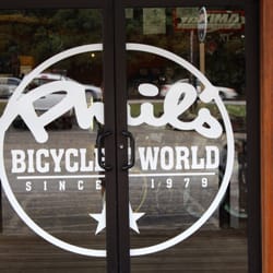 Phil’s Bicycle World