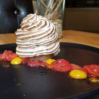Husk - Baked Alaska - American Near Me - Charleston, South Carolina Husk - Baked Alaska - American Near Me - Charleston, South Carolina