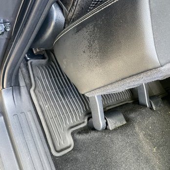Ecosteamobile - Mobile Steam Car Detailing - Conditioner not applied properly - Auto Detailing Near Me - McLean, Virginia Ecosteamobile - Mobile Steam Car Detailing - Conditioner not applied properly - Auto Detailing Near Me - McLean, Virginia