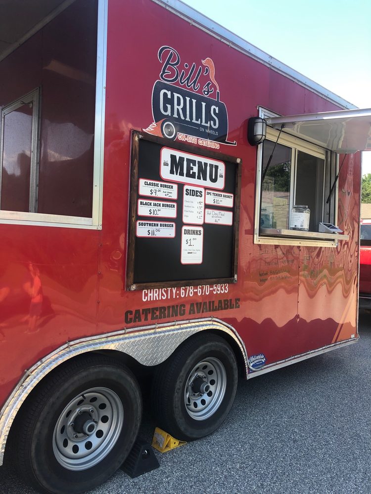 BILL’S GRILLS ON WHEELS Updated June 2024 10 Photos 3795