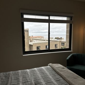 Chateau La Jolla - Bedroom ocean view - Retirement Homes Near Me - La Jolla, California Chateau La Jolla - Bedroom ocean view - Retirement Homes Near Me - La Jolla, California