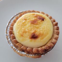 Egg tart Egg tart