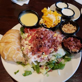 California Dreaming - Salad of the year!! - American Near Me - Augusta, Georgia California Dreaming - Salad of the year!! - American Near Me - Augusta, Georgia