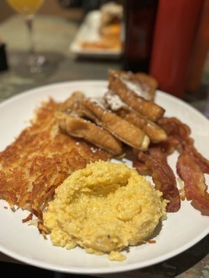 Scrambled Southern Diner by null