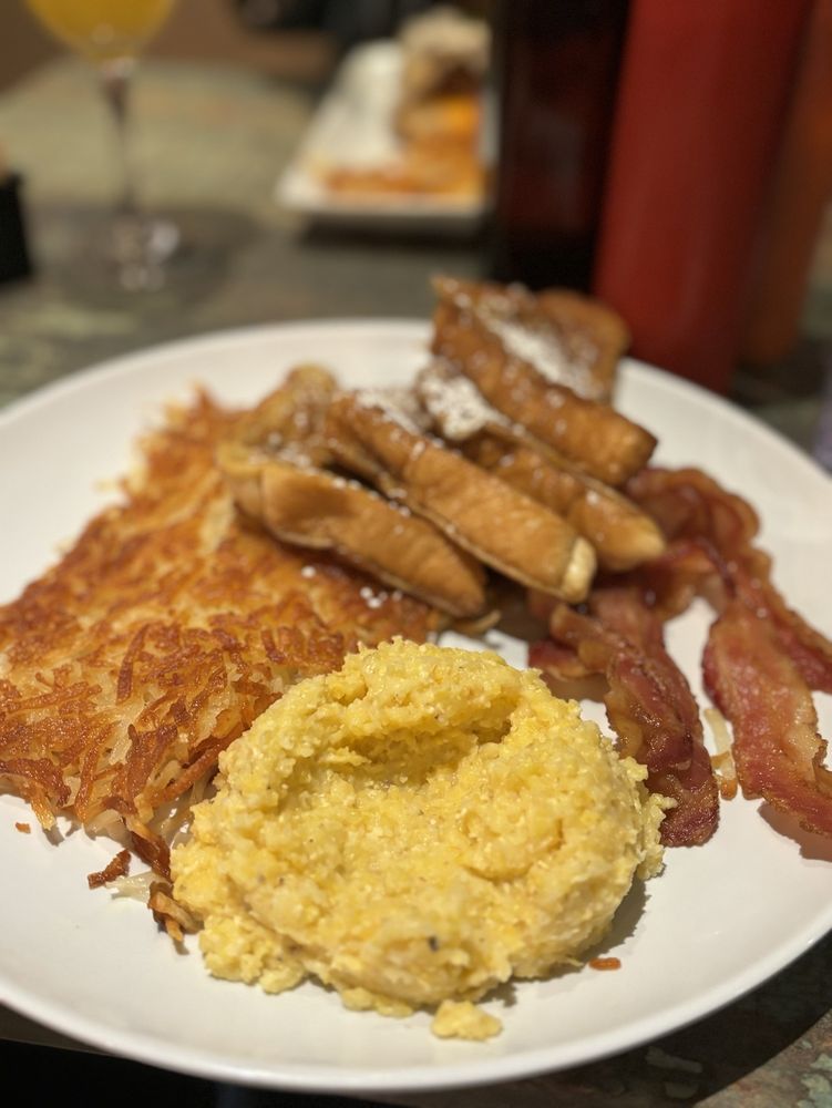 Scrambled Southern Diner