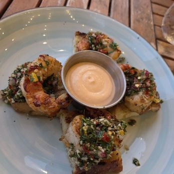 Asado Life - Sriracha Shrimp - New American Near Me - Saint Augustine, Florida