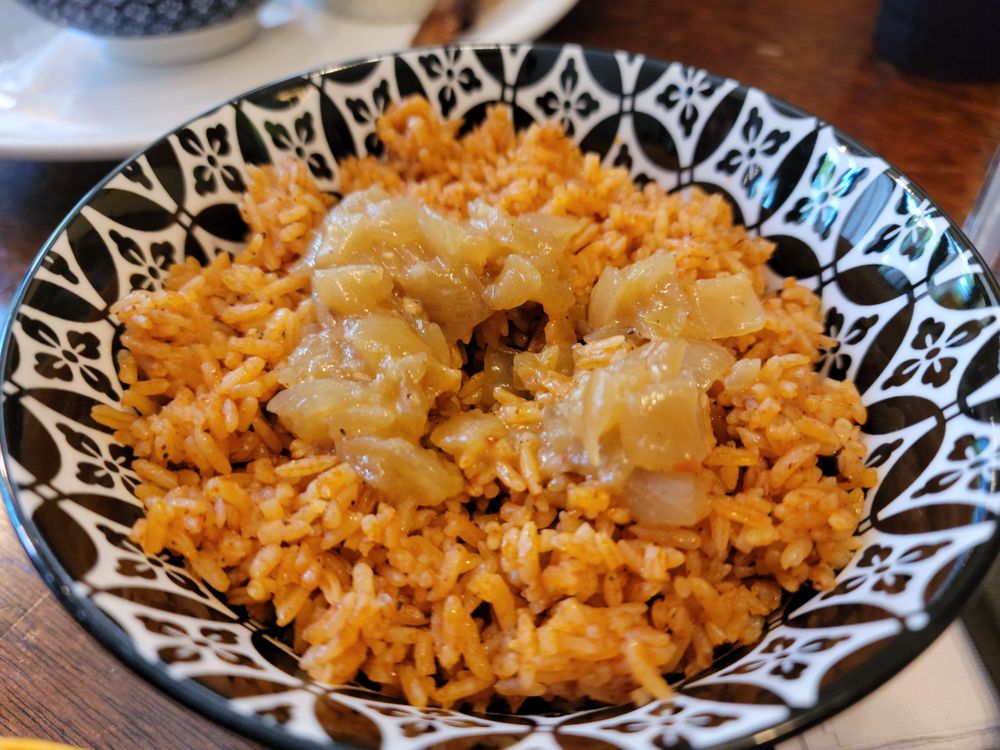 Food from Gorée Cuisine