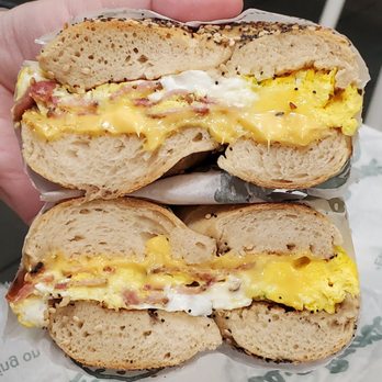 Ess-a-Bagel - Morning Classic ($10.50) - Bagels Near Me - New York, New York