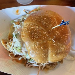 Grilled Chicken Sando Grilled Chicken Sando