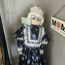 Creative Colony - Doll