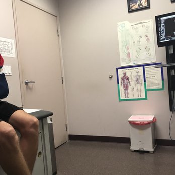 Orthopaedic Specialties Associates - Exam room - Orthopedists Near Me - Torrance, California