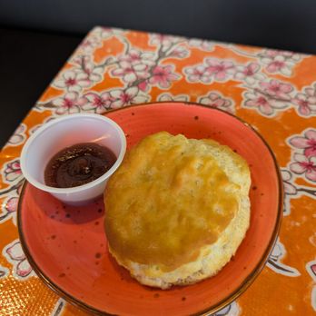 Flying Biscuit Cafe - Biscuit - Breakfast & Brunch Near Me - Wake Forest, North Carolina