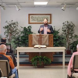 Trinity Bible Church At River Oaks