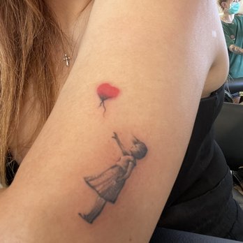 Singleton Tattoo - Tattoo Near Me - Dallas, Texas