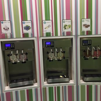 The Lovin Spoonful - Colorful yogurt machines - Ice Cream & Frozen Yogurt Near Me - Santa Barbara, California The Lovin Spoonful - Colorful yogurt machines - Ice Cream & Frozen Yogurt Near Me - Santa Barbara, California