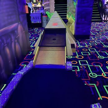 GLO Mini Golf - Mini golf part 3. - Mini Golf Near Me - Riverside, California GLO Mini Golf - Mini golf part 3. - Mini Golf Near Me - Riverside, California