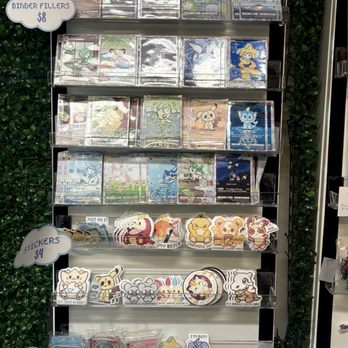 Cosmic Fluff - binder fillers - Toy Stores Near Me - Las Vegas, Nevada
