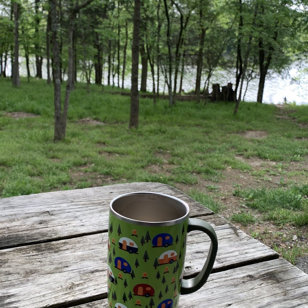 Bledsoe Creek State Park - Good morning, campers! - Parks Near Me - Gallatin, Tennessee