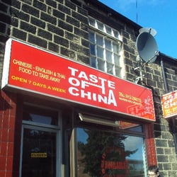 Taste Of China