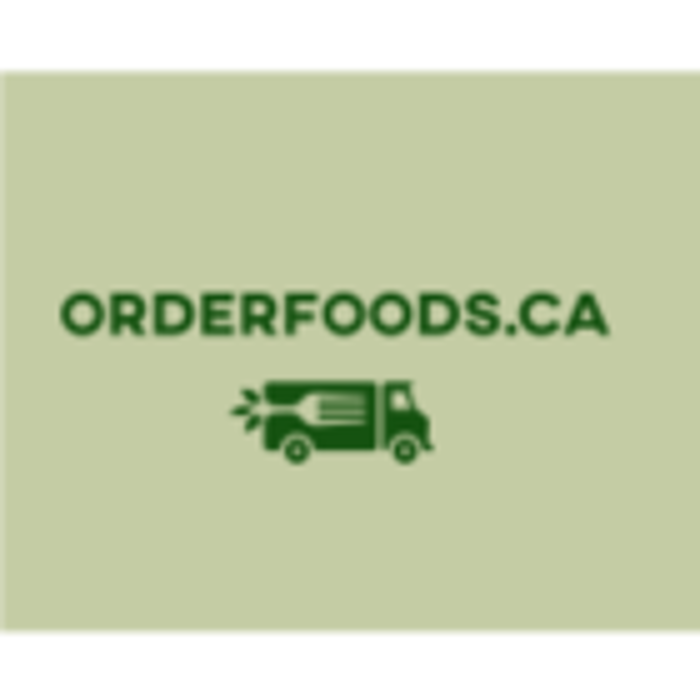 Orderfoods CA Logo