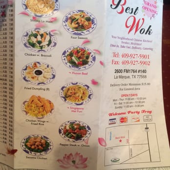 Best Wok
