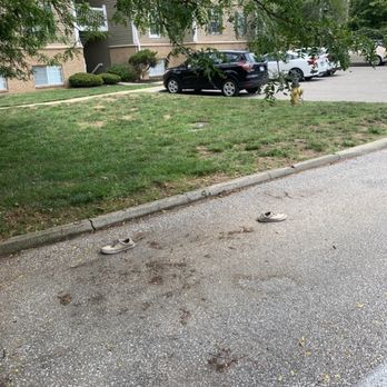 BrookStone Village - People leave things out and about - Apartments Near Me - Cincinnati, Ohio