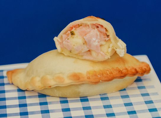 Chim&Churri empanadas by null