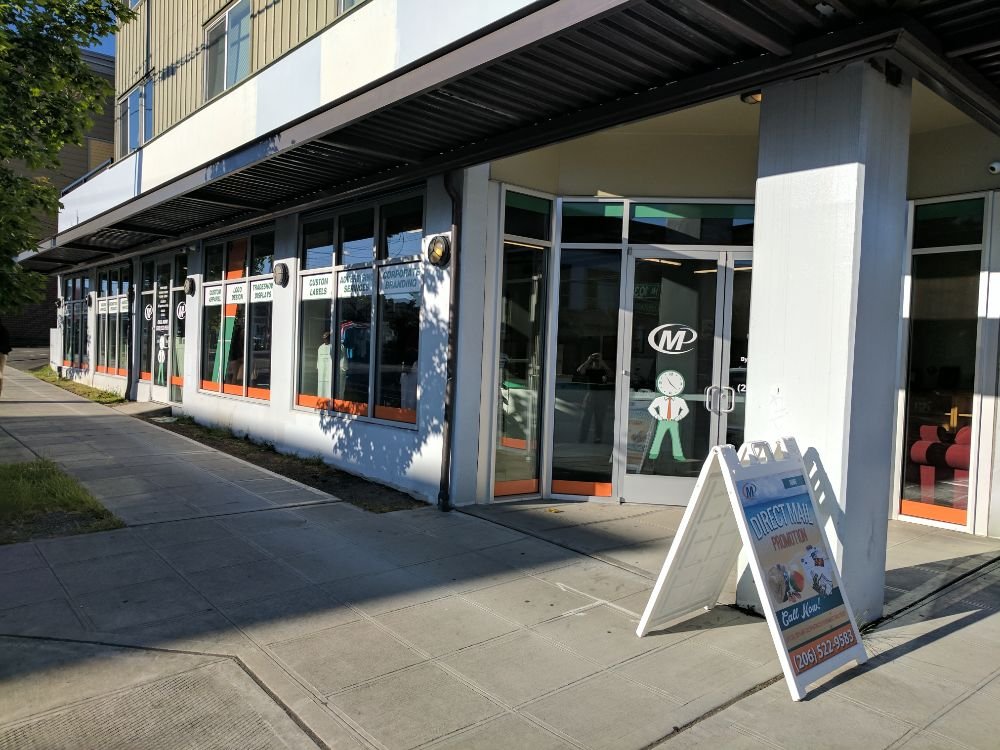 MINUTEMAN PRESS SEATTLE Updated July 2024 10 Photos & 29 Reviews