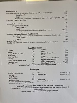 Menu photo 4 Brody's Diner Shrewsbury, MA