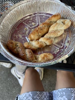 Sahara Pizza by null