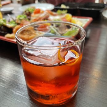 Tamari Bar - Negroni - Izakaya Near Me - Seattle, Washington Tamari Bar - Negroni - Izakaya Near Me - Seattle, Washington
