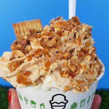 Forest Hills Stadium - (Shake shack) coconut & toasted almond icecream - Stadiums & Arenas Near Me - Forest Hills, New York Forest Hills Stadium - (Shake shack) coconut & toasted almond icecream - Stadiums & Arenas Near Me - Forest Hills, New York