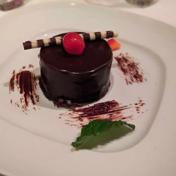Tamarind - Sambuca chocolate cake - Indian Near Me - New York, New York Tamarind - Sambuca chocolate cake - Indian Near Me - New York, New York