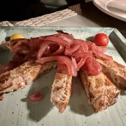 Lo Scalino - Tuna steak