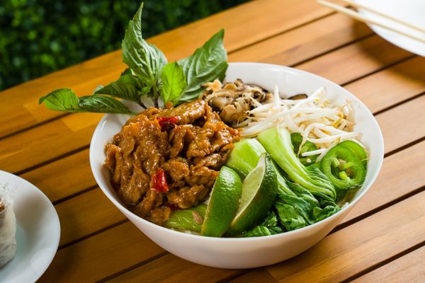 Lucy's Vietnamese - 649 Grand St by null