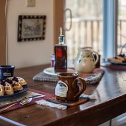 Inn at Buck Hollow Farm - No fat, no carbs, no calories and no cholesterol