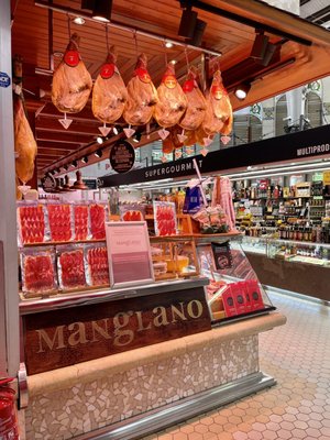 Mercat Central by null
