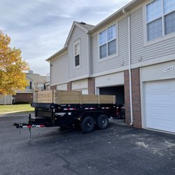 Patriot Dumpster Rentals - Anywhere you need them