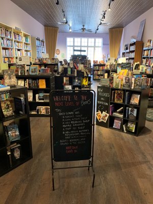 The Haunted Book Shop by null