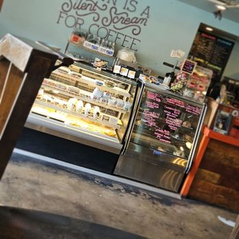 Bennu Coffee - Coffee & Tea Near Me - Austin, Texas
