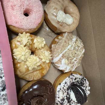 Happy Hour Donuts - Donuts Near Me - Colorado Springs, Colorado Happy Hour Donuts - Donuts Near Me - Colorado Springs, Colorado