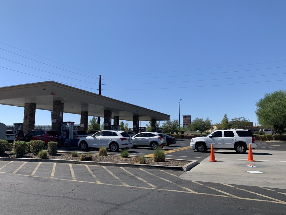 COSTCO GASOLINE 24 Photos & 10 Reviews 2887 S Market St, Gilbert